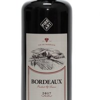 FA1851 Feuerlöscher im Bordeaux-Design