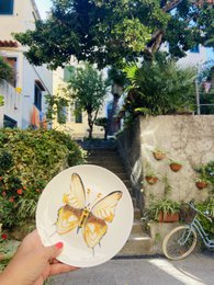 La dolce vita di una farfalla - Piatti Dolci