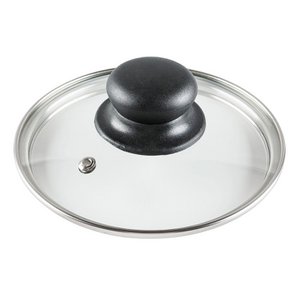 Hitzebeständige Deckelglas 12 cm