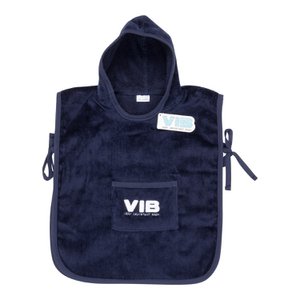 Poncho VIB Navy