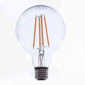 Lichtbron - LED Filament Globe Small