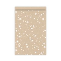 Sky Full of Stars Cadeauzakjes 150st Kraft/Wit