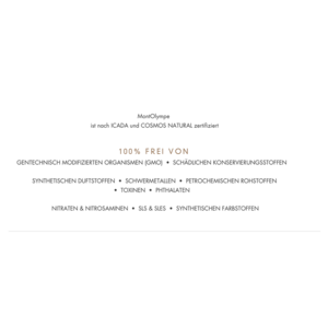 MOUNTAIN MIST SHAMPOO & DUSCHGEL