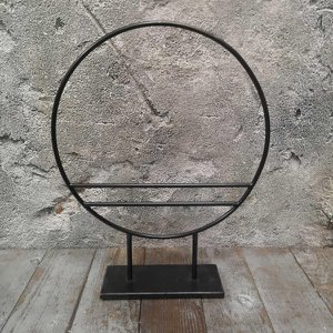 Zago Cirkel op voet 33x8x42 (72348)