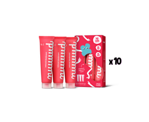Veganes Deodorant – XXL-Packung (x10)