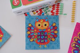 "Bellissimanimo" mosaik diamanter