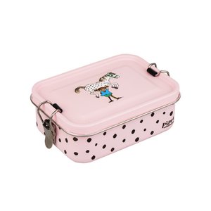 Pippi - Lunchbox - Rosa