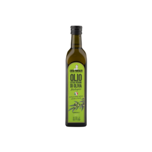 Luisa Pantaleo Organic Extra Virgin Olive Oil, 6 bottles of 0.500 lt, made in Italy