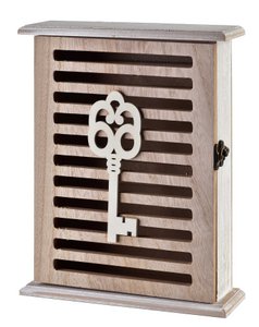STACY Key box 19.5x6x28cm