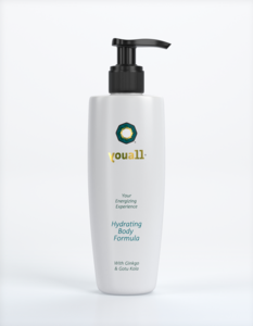 Moisturizing Formula with Ginkgo & Gotu Kola