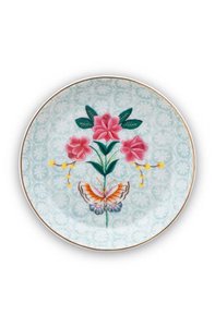 Tea Tip Blushing Birds White 9cm