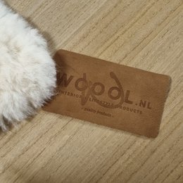 WOOOL Fåreskind - Medicinal White