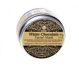 FACIAL MASK 90g - 4 Variations