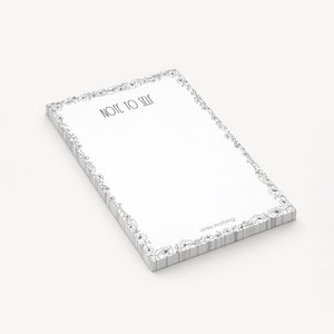 Notizblock Note to self - DIN A5