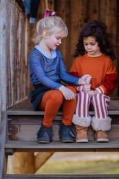 Børne sweater | hassel