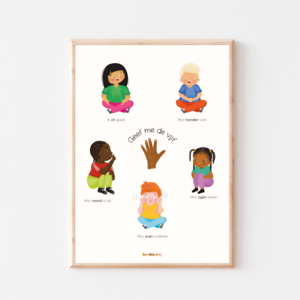 Give me the five poster