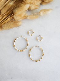 Maxi Dune hoops