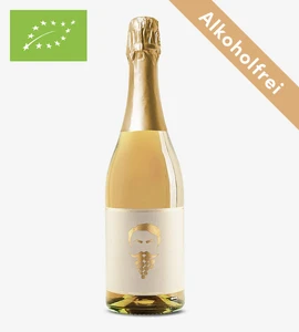 BIO Weißer Traubensecco (Alkoholfrei) 0,75 l