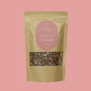 Cinnamon Dream granola