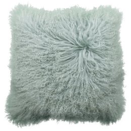 Tibet Sheepskin Cushion | 15 colors | 45x45cm