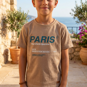Funkle T-shirt Jongens