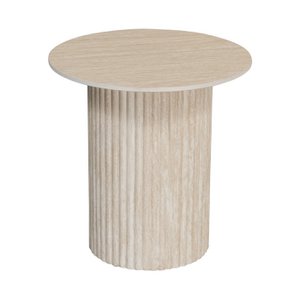 Craft Coffee Table Small Ceramic Travertine