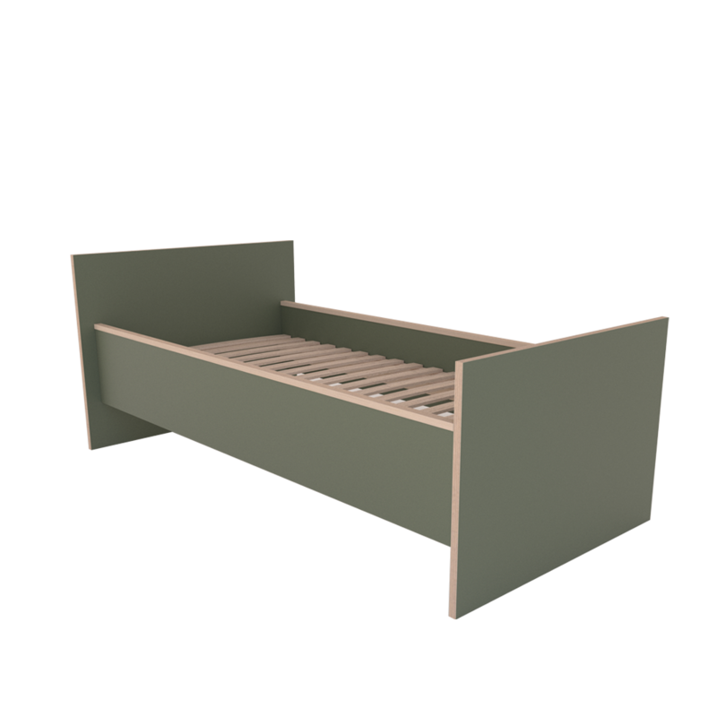 Children's bed Puck - Pink