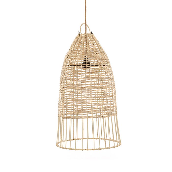 De Elba Hanglamp - Naturel - M