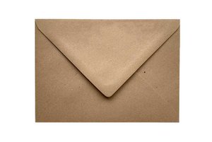 envelope A6