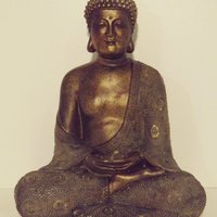 Japanese classic buddha