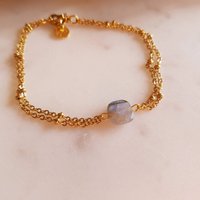 Clara Labradorite Bracelet