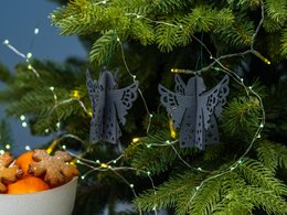 Décorations pour arbres de Noël ANGE