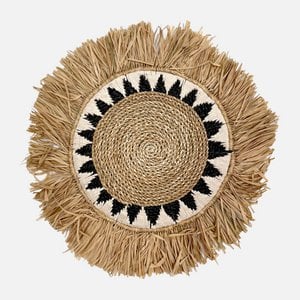 Panama Sun Wall Decor