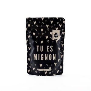 Body scrub - You are cute (French Version)