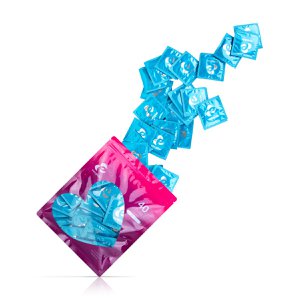 EasyGlide - Extra Thin Condooms - 40 stuks