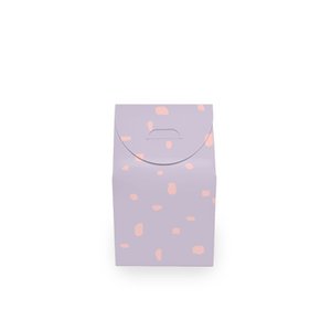 Cadeaudoosje S Minimal Dots 25st