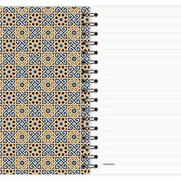 Notepad Morocco No. 3 A6