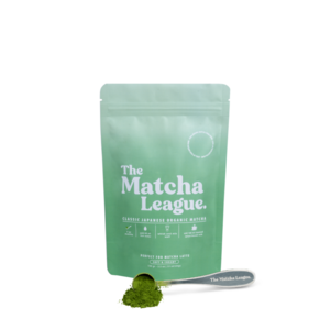 THE MATCHA LEAGUE. BIO - 100 GR (30 SERVINGS)