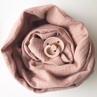 Swaddle Dusty Pink