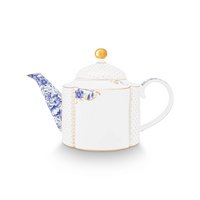 Teapot Royal White 1.65ltr