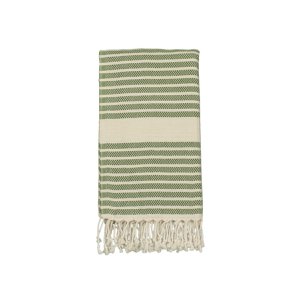 Hamamtuch Nice Olivgrün