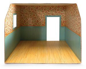 Sam En Julia - Kamer - Hoofdslaapkamer