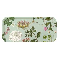 TRAY 32x15 cm - The Flora Danica Atlas