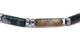 Italia Moss Agate