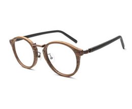 Verres Filtre Lumière Bleue Écologique Marron