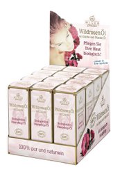 Wilco Classic Wildrosen Öl, 100 ml