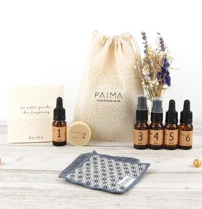 The mini Layering kit for oily skin