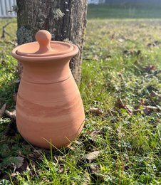 Olla terracotta size XS (+/- 30cl)