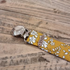 PACIFIER CLIP CAPEL