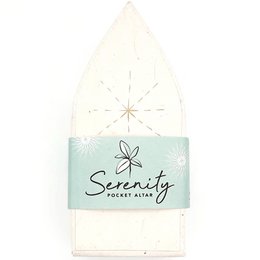 Serenity | Pocket altar